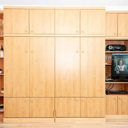 Apartment Hanseatic 212 Duhnen