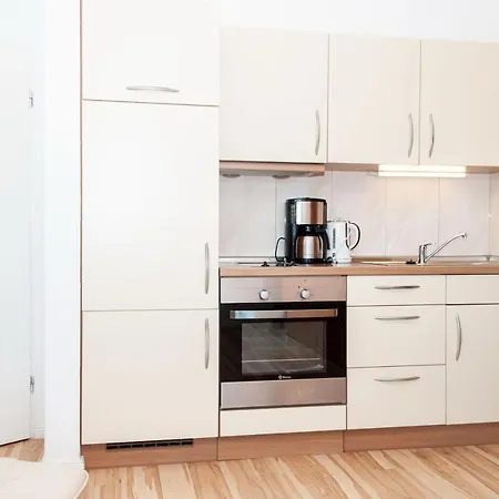 Hanseatic 212 Apartment *