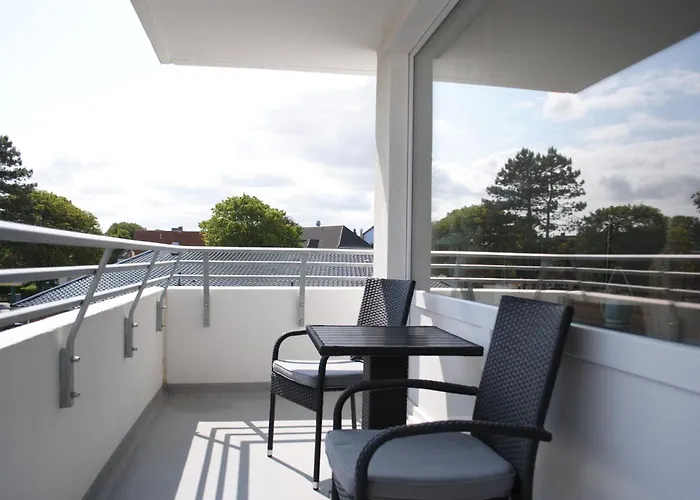 Lejlighed Hanseatic 212