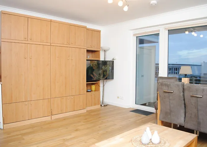 Hanseatic 212 Lejlighed Duhnen