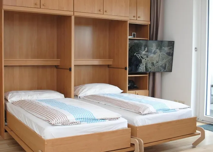 Hanseatic 212 Lejlighed *